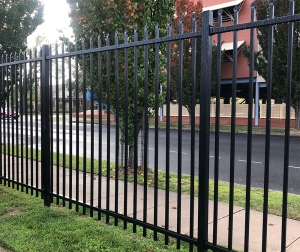 What is Powder Coating Fence?