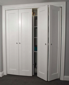 Upgrade Your Home with Stylish Swinging Closet Doors from Infinity Doors