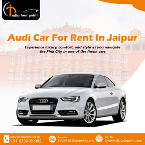 Audi A4 Car Rental: Comfort, Style, and Performance Combined