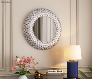 What Styles of Wall Mirrors Are Currently Popular | Wooden Street