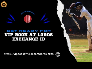 Your Best Choice For Lords Exchange ID Is Now Available At VIP Book