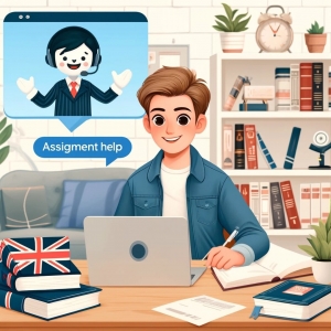 Assignment Help in the UK for Busy Students