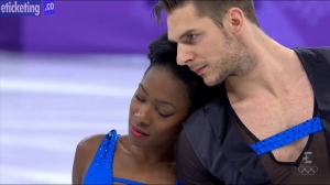 Vanessa James Returns to Dancing on Ice a New Chapter in her Winter Olympic Figure Skating Legacy
