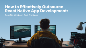 How to Effectively Outsource React Native App Development: Benefits,Cost and Best Practices