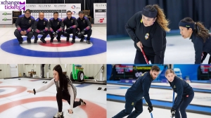 Philippine Curlers Aim for Winter Olympic 2026 Spot