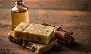 Cold processed soap manufacturer 