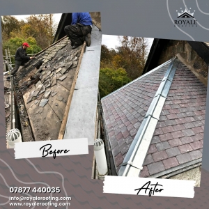 Trusted Roofers in Dundee: Royale Roofing