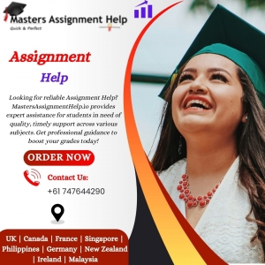 Unlocking Academic Excellence with Masters Assignment Help