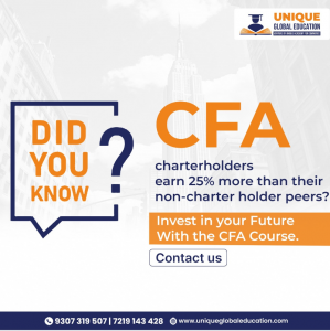 CFA Online Classes: Your Path to a Successful Finance Career with Unique Global Education