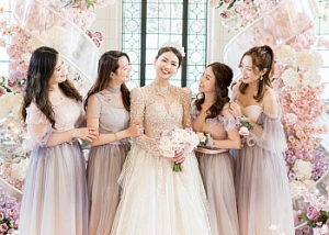 arabic wedding planner