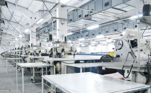 High-End Production Lines: Enhancing Efficiency in Clothing Production