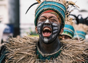 Unforgettable Moments at the Dinagyang Festival in Iloilo!