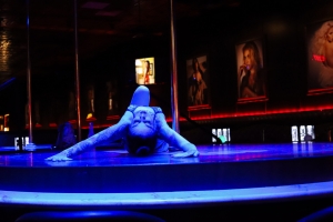 Las Vegas Gentlemen's Clubs Showcase Luxury and Class