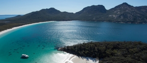 Unveiling Wineglass Bay: Tasmania’s Iconic Coastal Gem