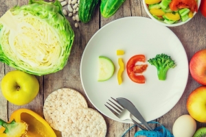 Balancing Your Plate: Essential Nutrients in a Vegetarian Diet for Weight Loss