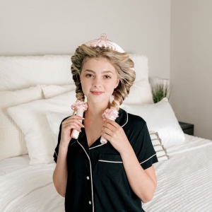 Why Heatless Satin Hair Curlers Are Your Hair’s New Best Friend