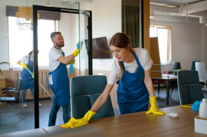 Reliable Cleaning Solutions for Your Business