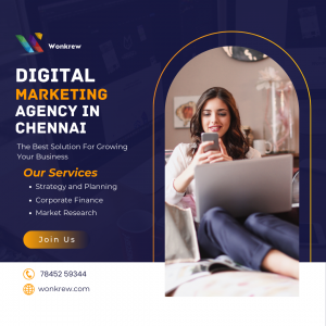 Looking for Growth? Wonkrew Is the Digital Marketing Agency in Chennai You Need to Succeed!