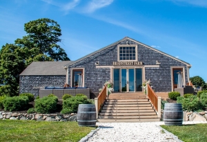 Rowley MA Wedding Venue - The Barn at Bradstreet Farm | Rustic Elegance