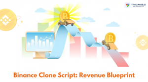 Binance Clone Script: Revenue Blueprint