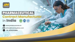 Pharmaceutical Contract Manufacturer in India: The best foundation for efficient and financially reasonable healthcare programs 