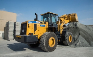 What to Look for When Buying a Wheel Loader in Qatar