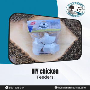 The 5-Gallon Chicken Feeder: Easy to Clean and Promote Hygiene