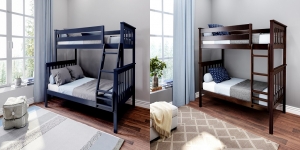 Why Kids Wooden Bunk Beds Are Perfect for a Cozy, Functional Home