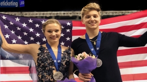 Christina Carreira and Anthony Ponomarenko: A Step Toward Winter Olympic Glory
