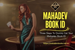 Three Steps To Quickly Get Your Mahadev Book ID