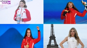 Eileen Gu's Epic Journey Continues to Winter Olympic 2026