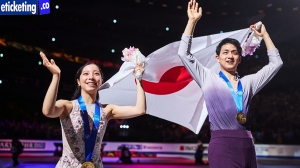 Riku Miura and Ryuichi Kihara Make Their Mark at the Japan Grand Prix: Eyes Set on Winter Olympic Milano Cortina 2026