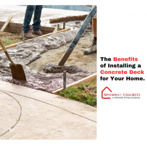 The Ultimate Guide to Concrete Deck Installation for Your Home