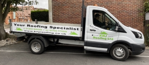 Trust KNJ Roofing for Reliable Roof Repairs in Bournemouth, Poole, Ferndown, and Ringwood