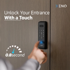 How Fingerprint Digital Door Locks Improves Home Security