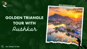 Golden Triangle Tour with Pushkar: An Unforgettable Indian Experience