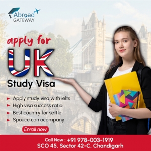 Study Visa Consultants in Chandigarh Dedicated to Student Dreams