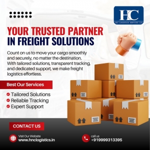 Reliable Pharma Distributors in Chennai Partner with HNC Logistics for Efficient Supply Chain Solutions