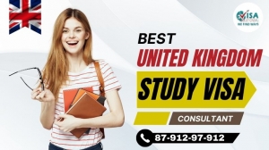 Best UK Study Visa Consultants For Indian students – Visa Solutions 4U