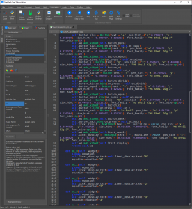 Building custom business dashboards with Flet GUI Designer: Tips and Best Practices