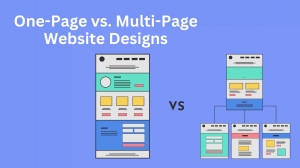 The Pros and Cons of One-Page vs. Multi-Page Website Designs