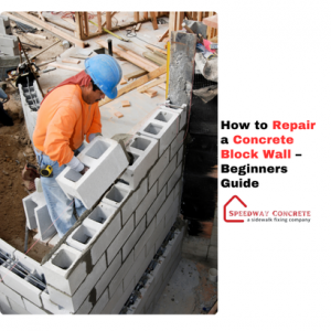 Expert Tips on Repairing Concrete Block Walls – DIY and Professional Solutions