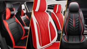 Top 5 Seat Cover Materials for the 2022 Acura RDX