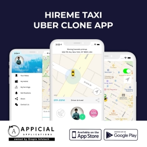 How to Get Started with Our HireMe Taxi App – Your Perfect Uber Clone Solution!