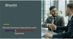 Elevate Business Operations with OpenTeQ’s NetSuite Partner Expertise