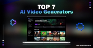 Top 7 AI Video Generators to Create Stunning Videos Effortlessly in 2024