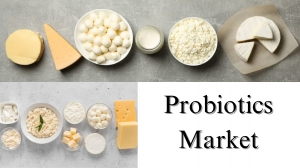 Probiotics Market Size, Share, Trends: Growth and Forecast to 2032