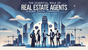 Essential Role of Real Estate Agents in Dubai South: A Comprehensive Guide