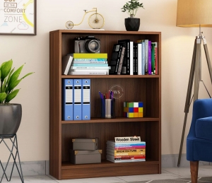 How Do I Maintain My Bookshelf Over Time | Wooden Street