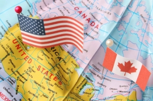 How Non-Canadians Can Enter the US from Canada